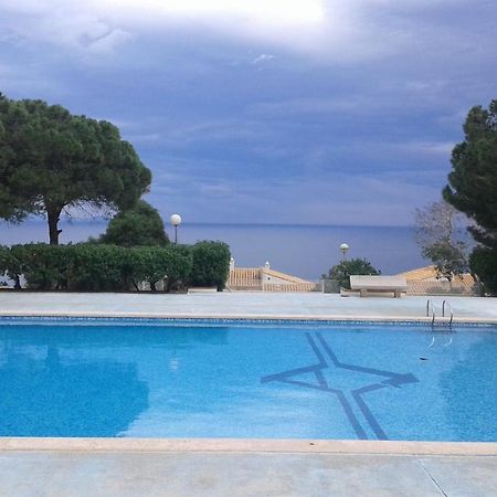 Bonito Piso Con Vistas Al Mar. Apartment ซานตาโปลา ภายนอก รูปภาพ