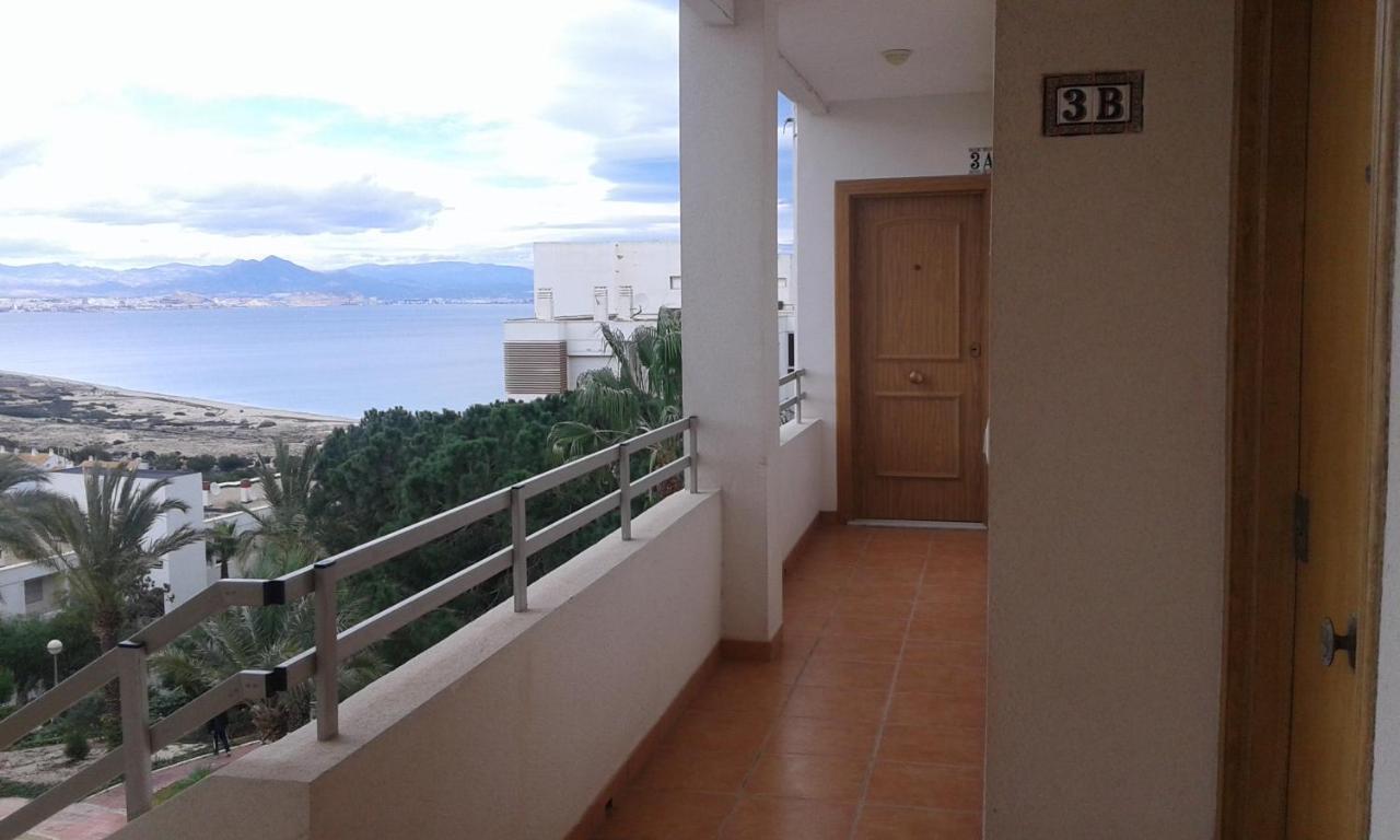 Bonito Piso Con Vistas Al Mar. Apartment ซานตาโปลา ภายนอก รูปภาพ