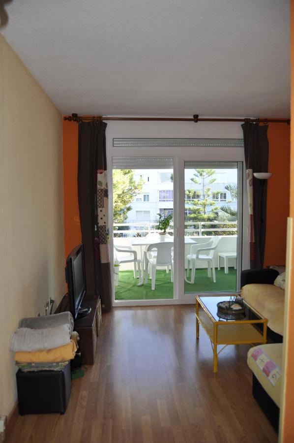 Bonito Piso Con Vistas Al Mar. Apartment ซานตาโปลา ภายนอก รูปภาพ